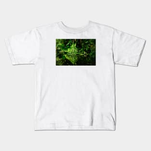 Jungle Water / Swiss Artwork Photography Kids T-Shirt